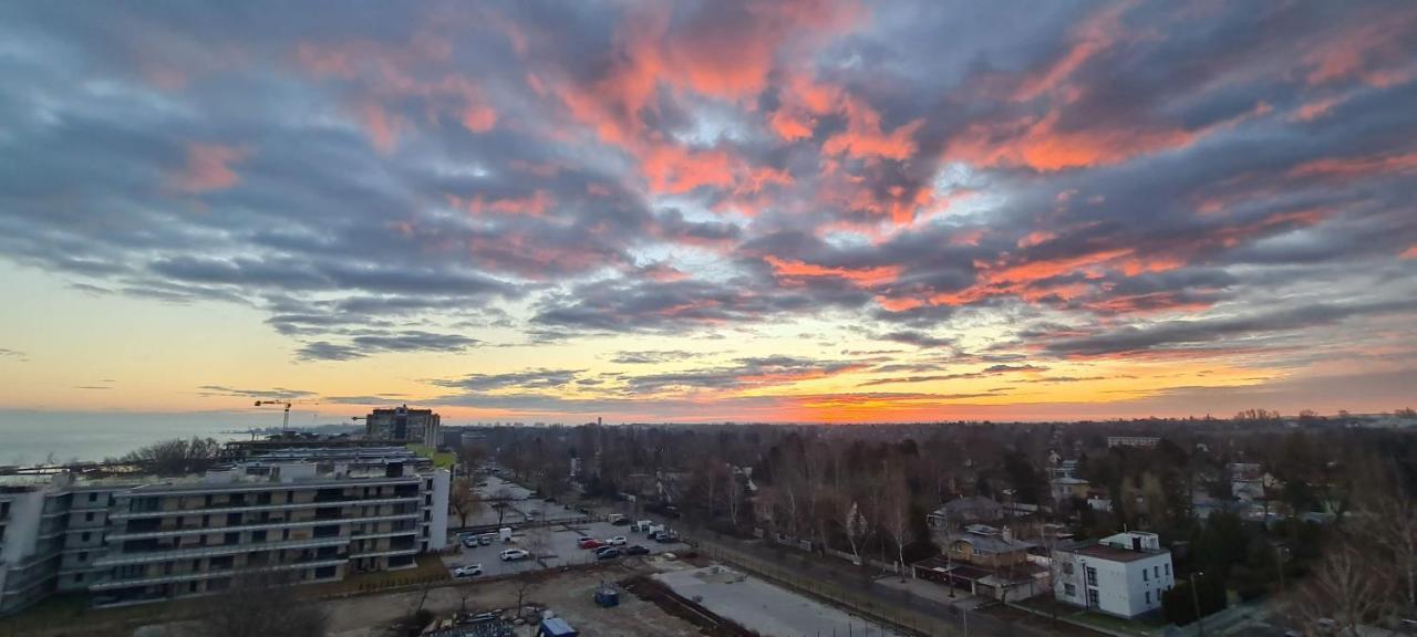 Appartamento 703 Siófok Esterno foto